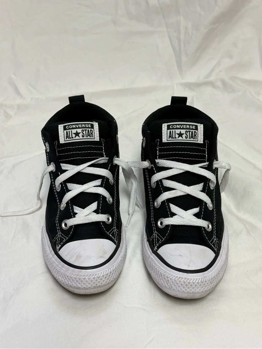 Converse Kids’ Street Mid Top Sneakers